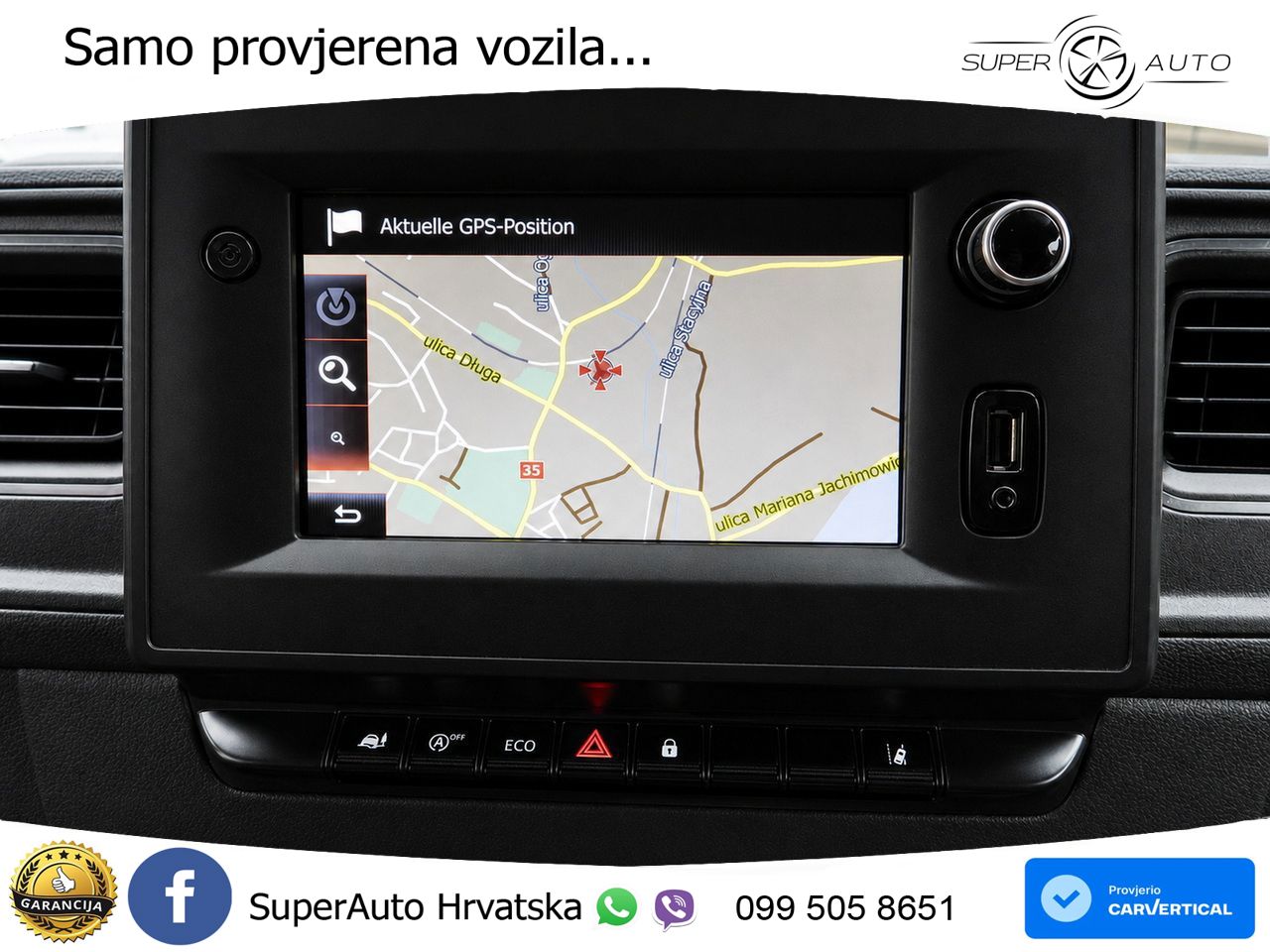 Renault Master 165 KS