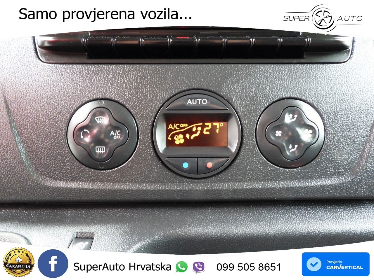 Renault Master 165 KS