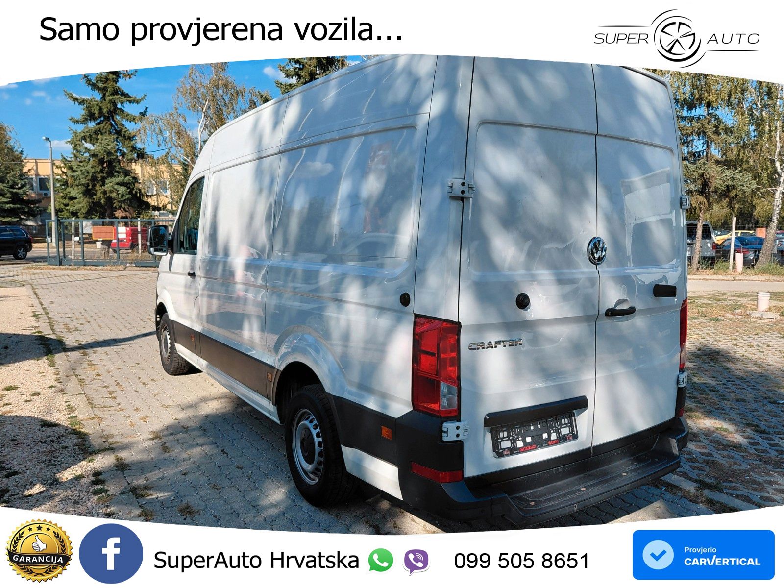 VW Crafter