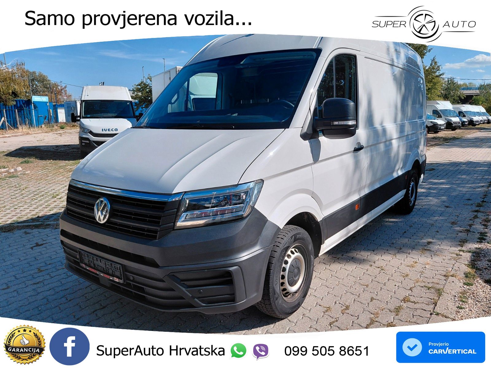 VW Crafter