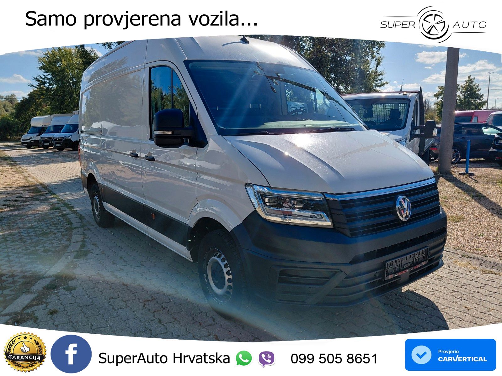 VW Crafter