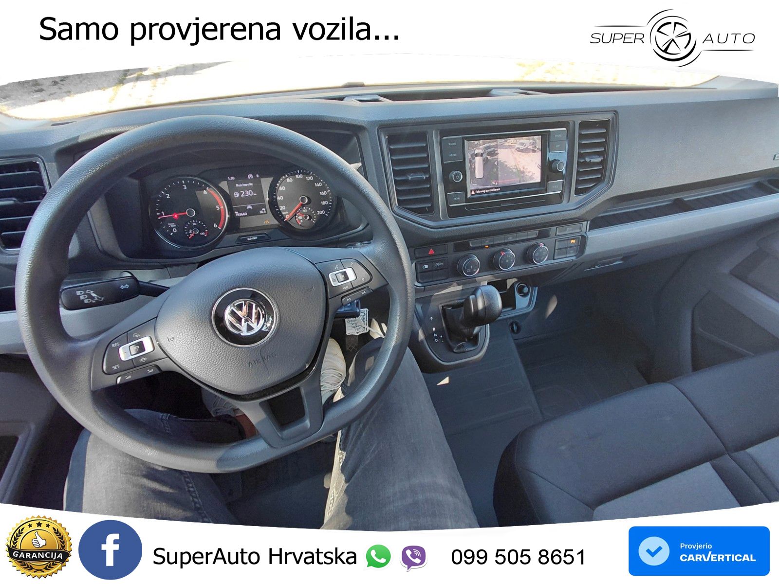 VW Crafter
