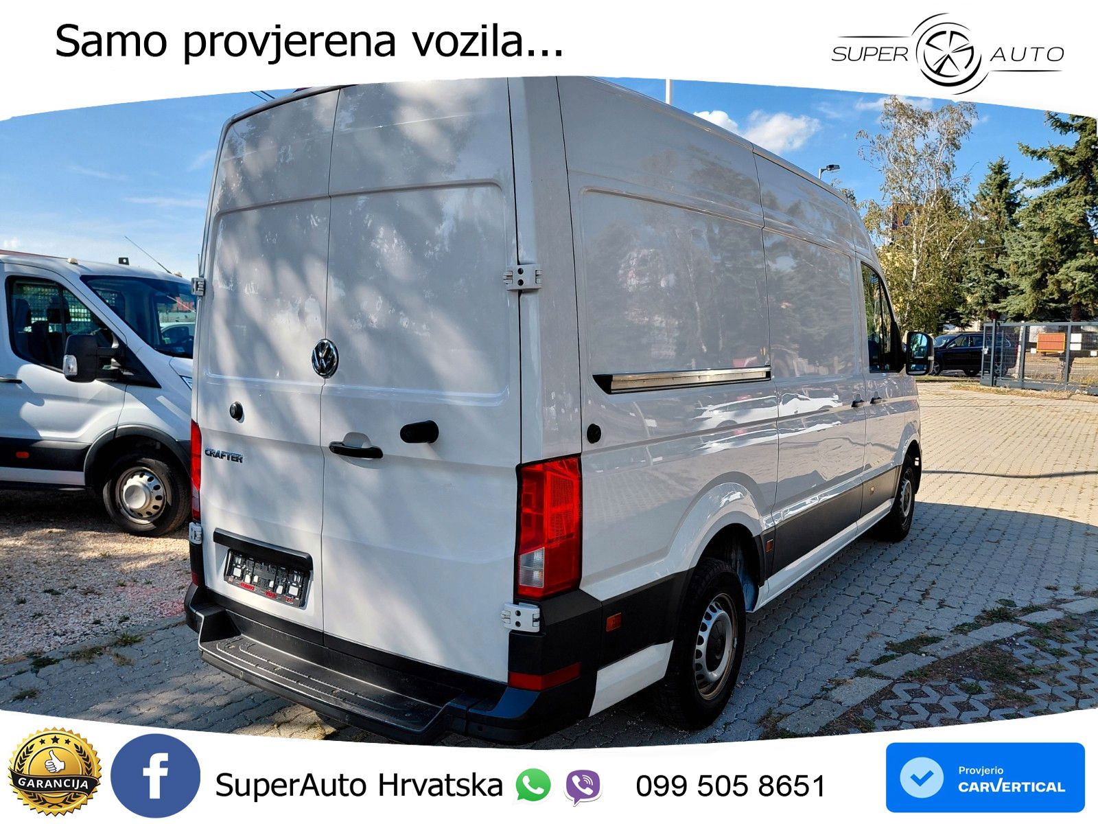 VW Crafter