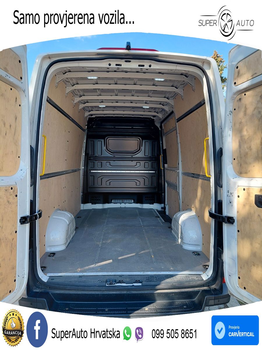 VW Crafter