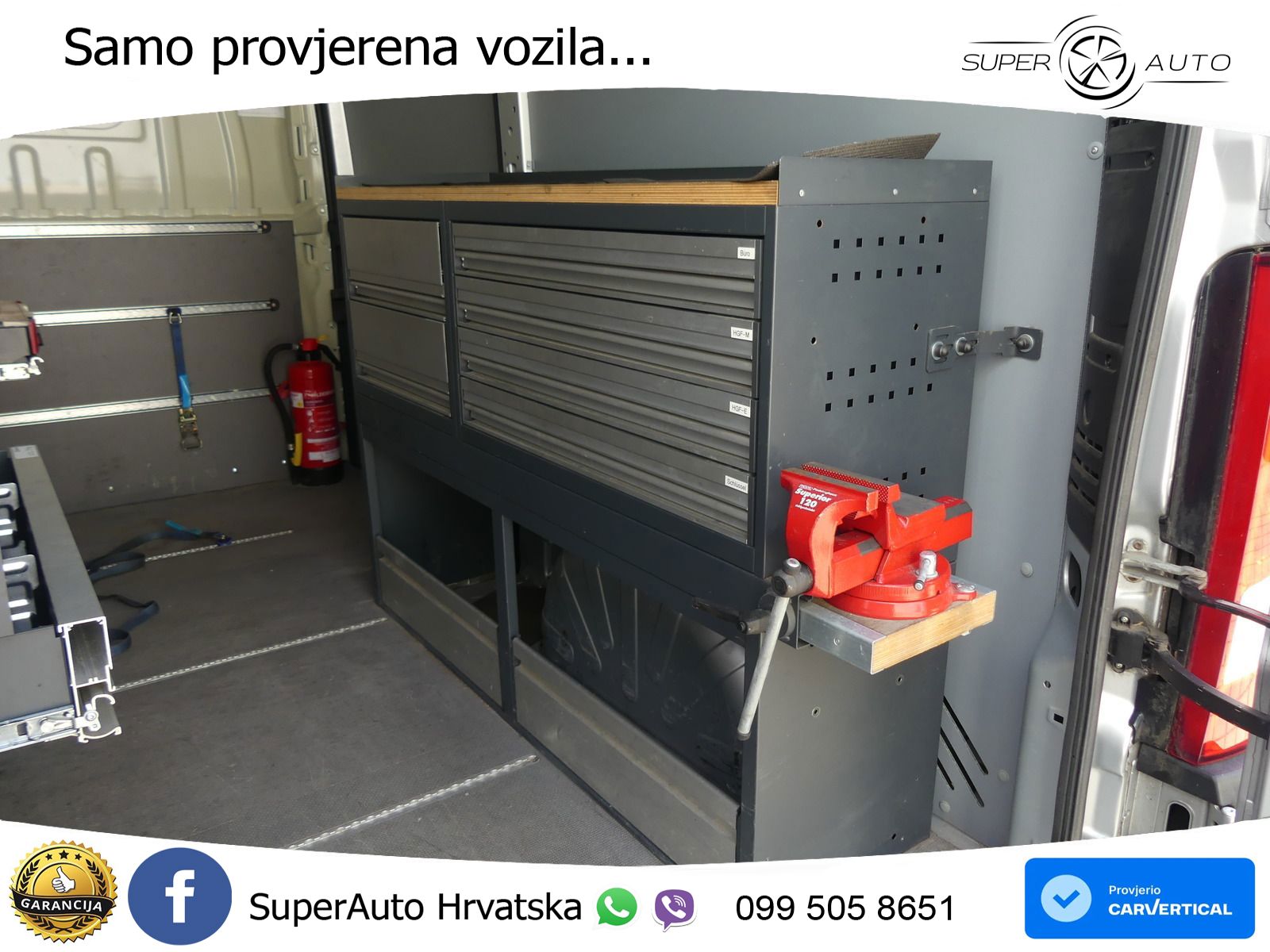 Peugeot Boxer 140 KS