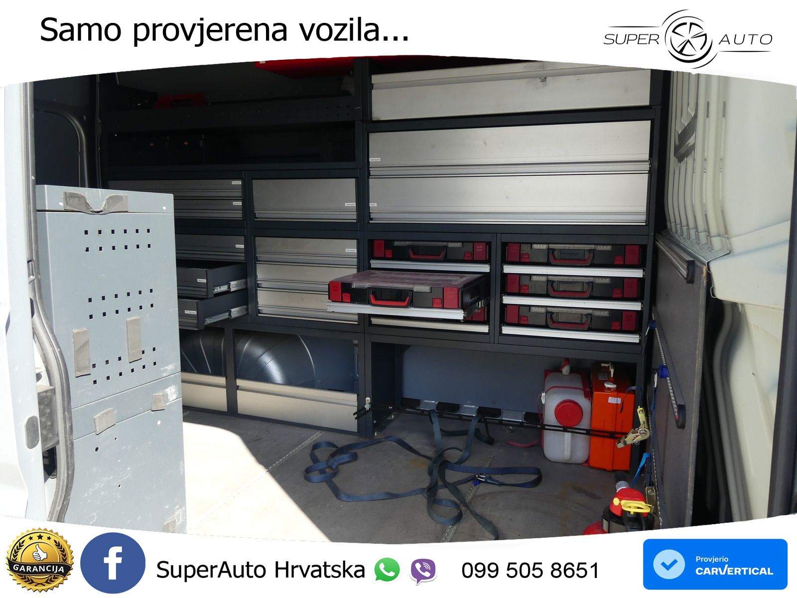 Peugeot Boxer 140 KS