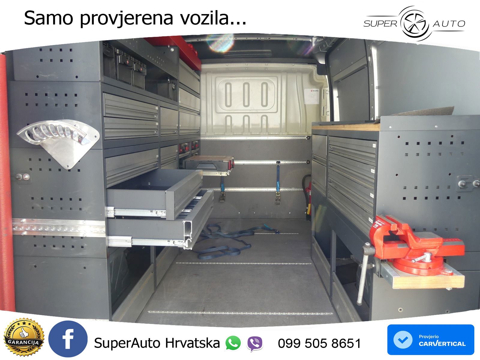 Peugeot Boxer 140 KS