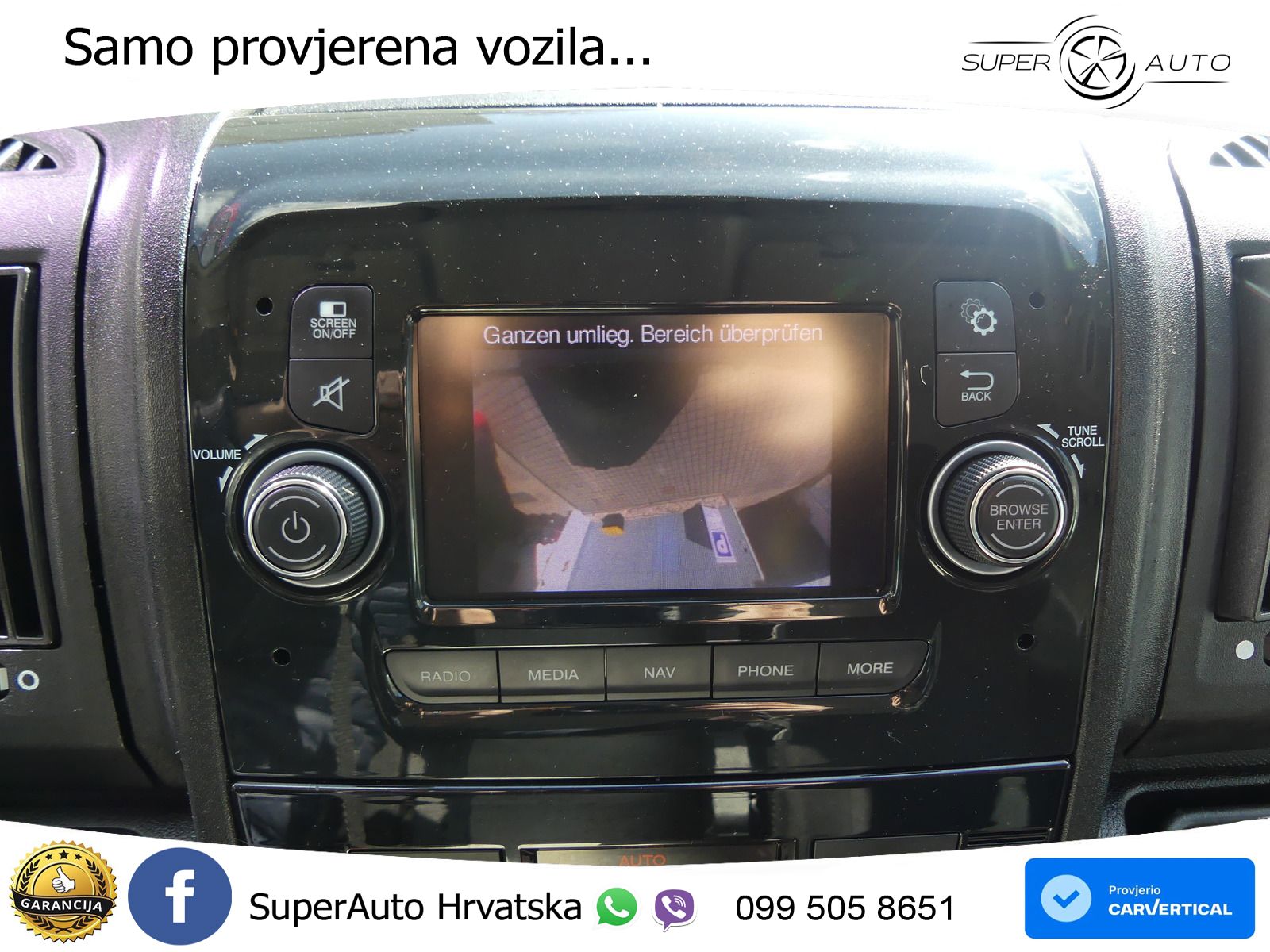 Peugeot Boxer 140 KS