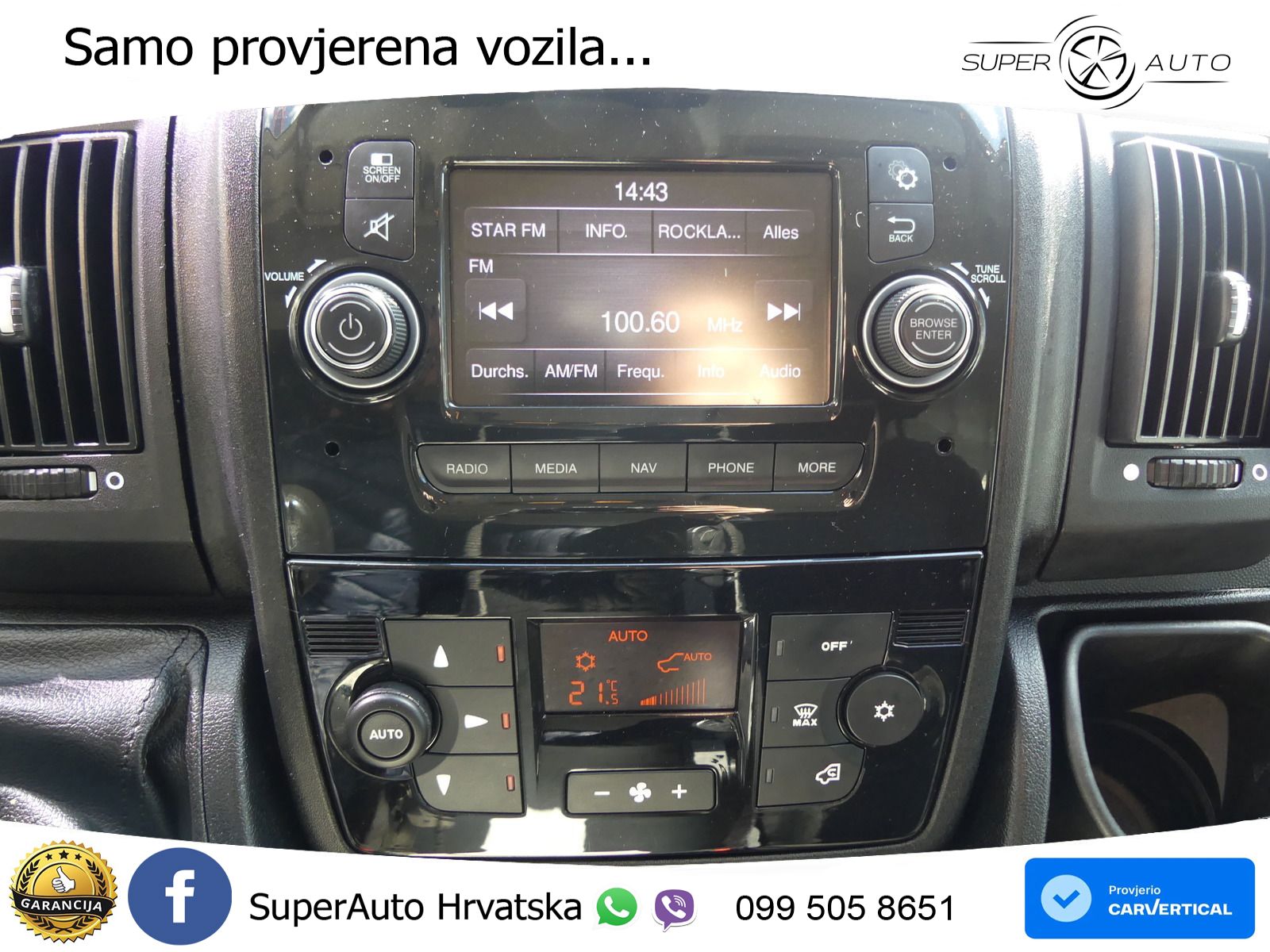 Peugeot Boxer 140 KS