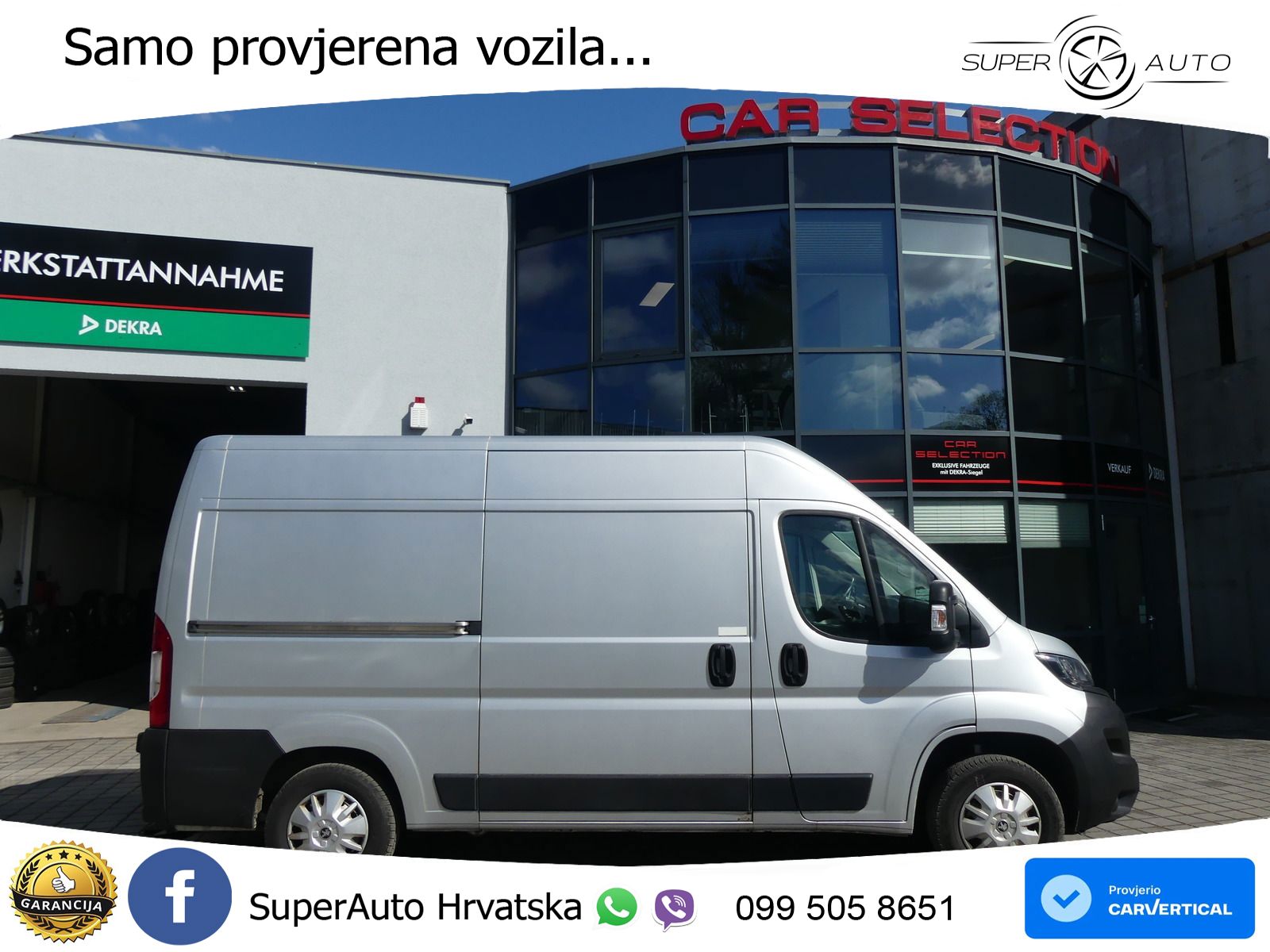 Peugeot Boxer 140 KS