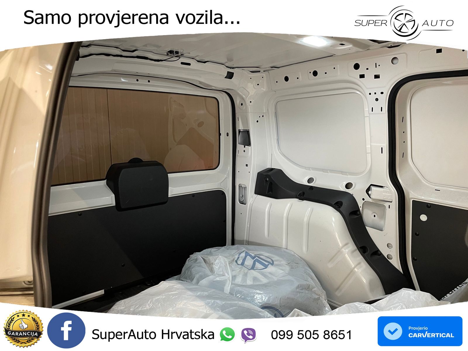VW Caddy 102 KS