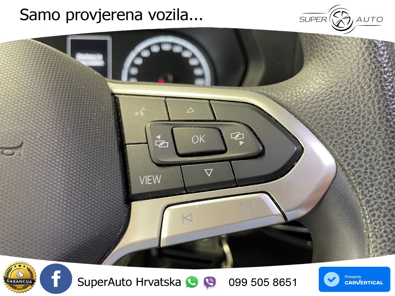 VW Caddy 102 KS