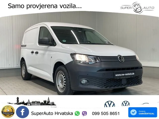 VW Caddy 102 KS