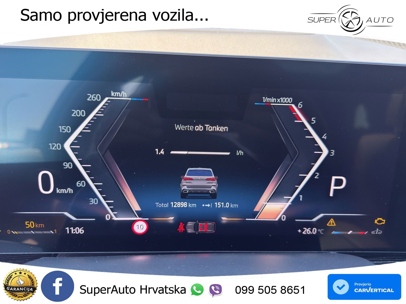 BMW X5 30d (298 KS) xDrive Steptronic LED+GR SJED+ACC