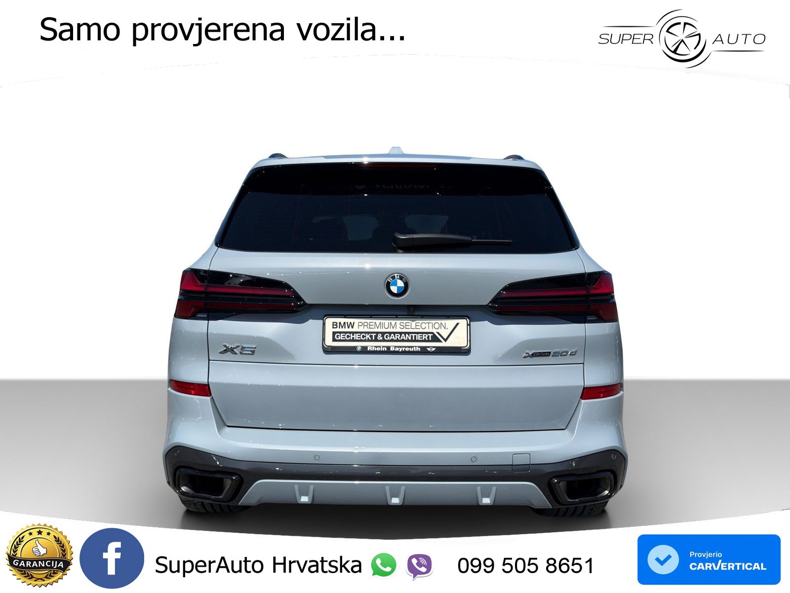 BMW X5 30d (298 KS) xDrive Steptronic LED+GR SJED+ACC