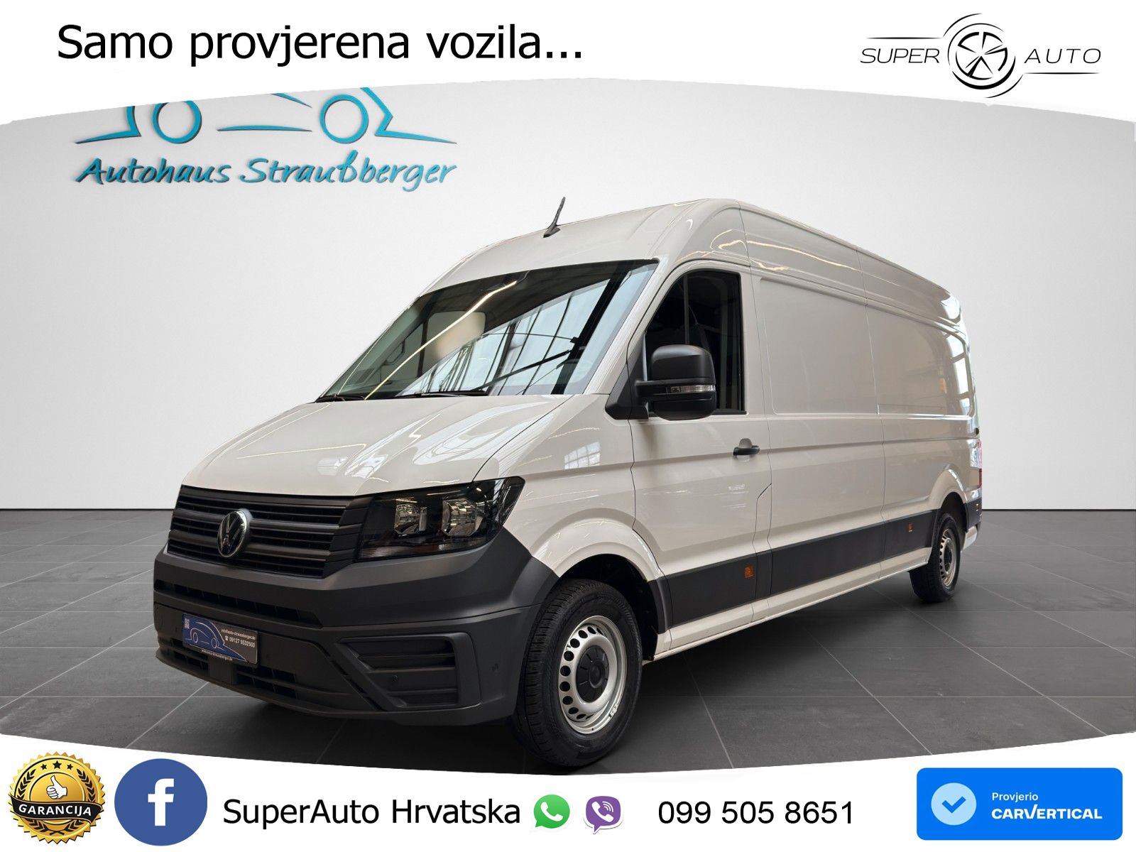 VW Crafter