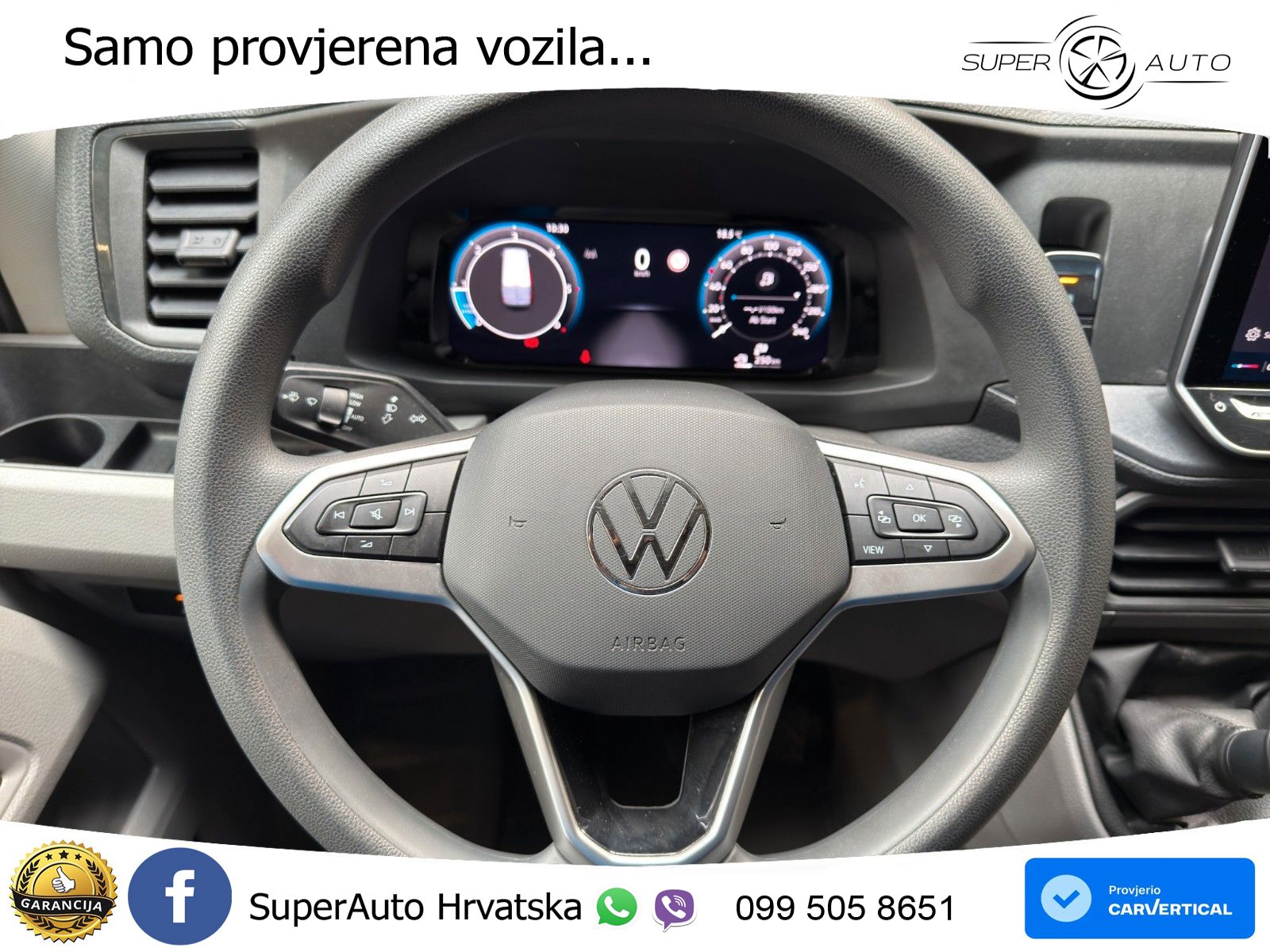 VW Crafter