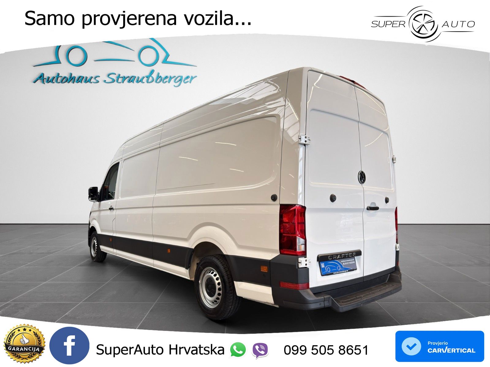 VW Crafter