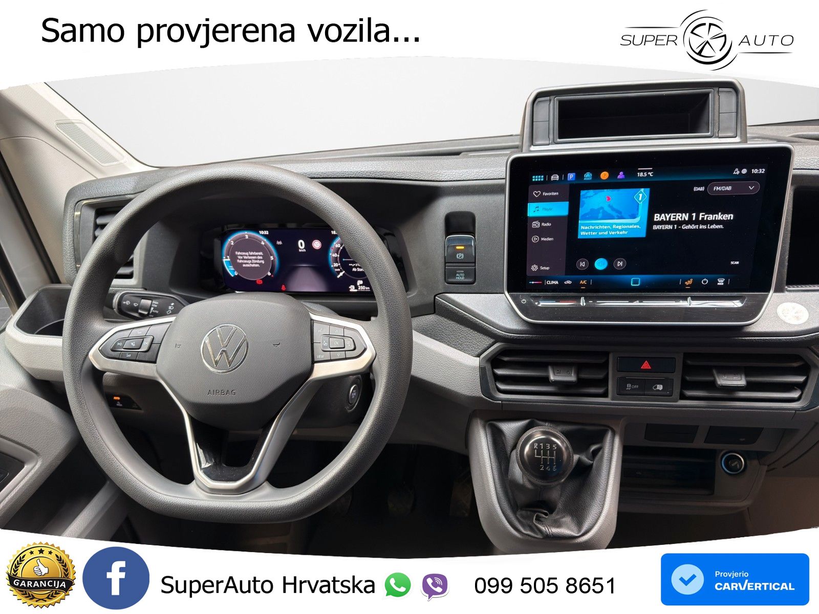 VW Crafter