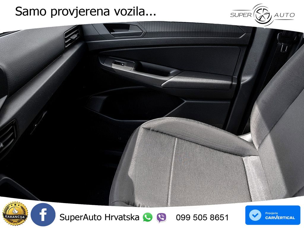 VW Caddy 102 KS