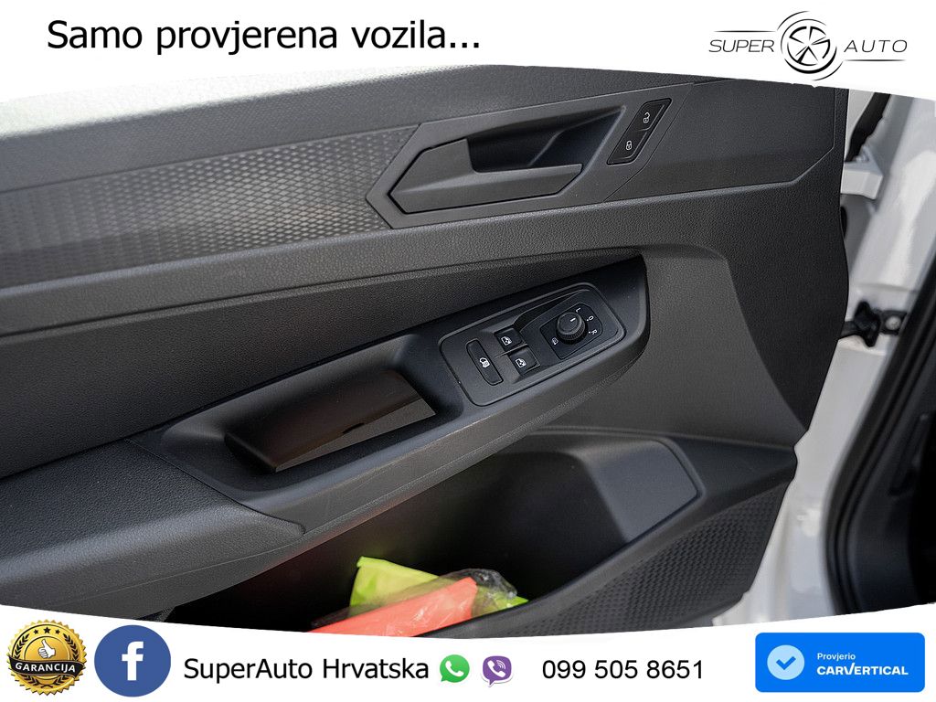VW Caddy 102 KS