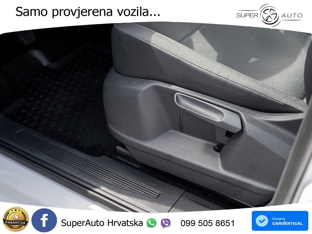VW Caddy 102 KS