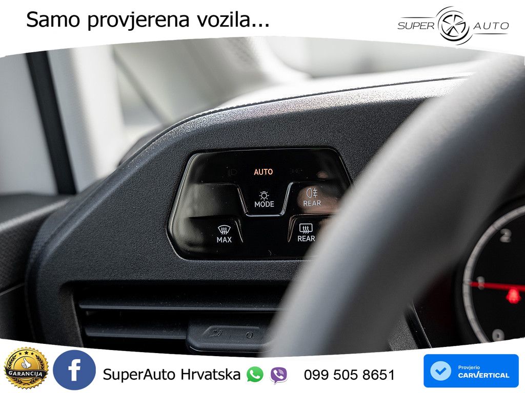 VW Caddy 102 KS