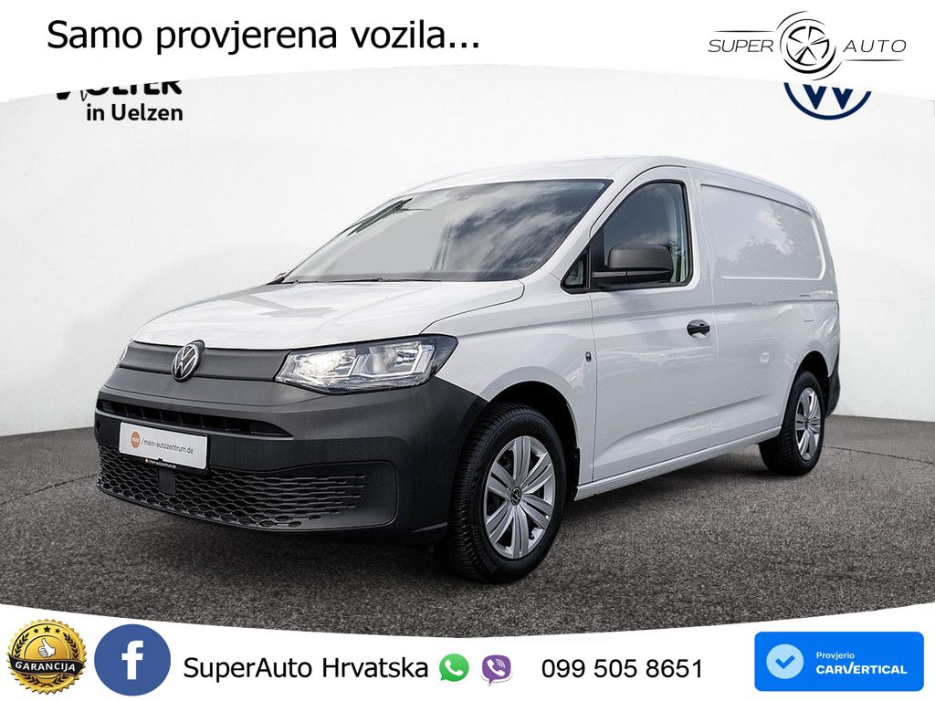 VW Caddy 102 KS