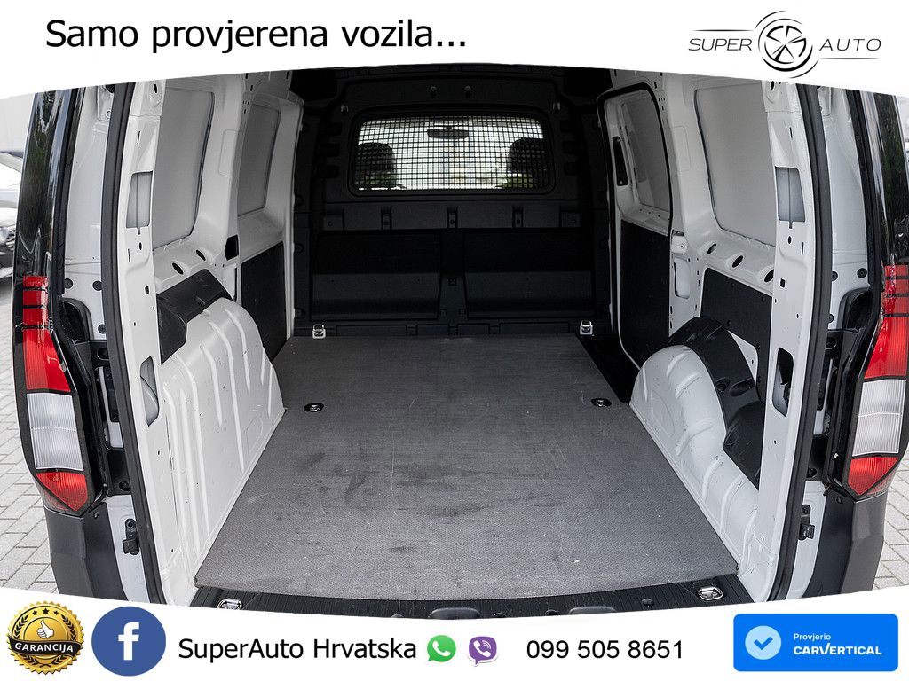VW Caddy 102 KS