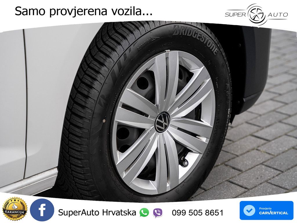 VW Caddy 102 KS