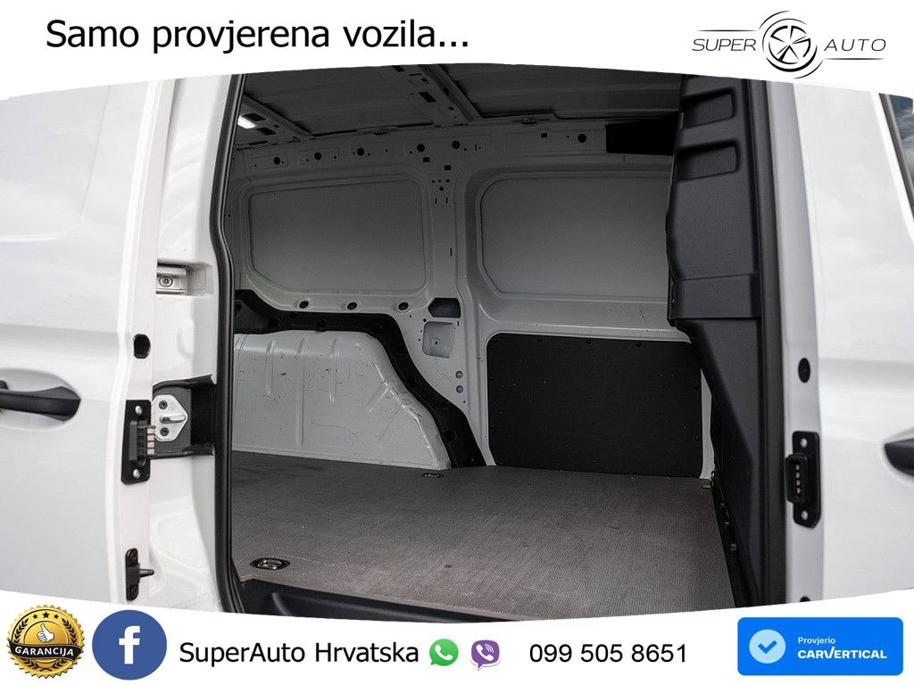 VW Caddy 102 KS