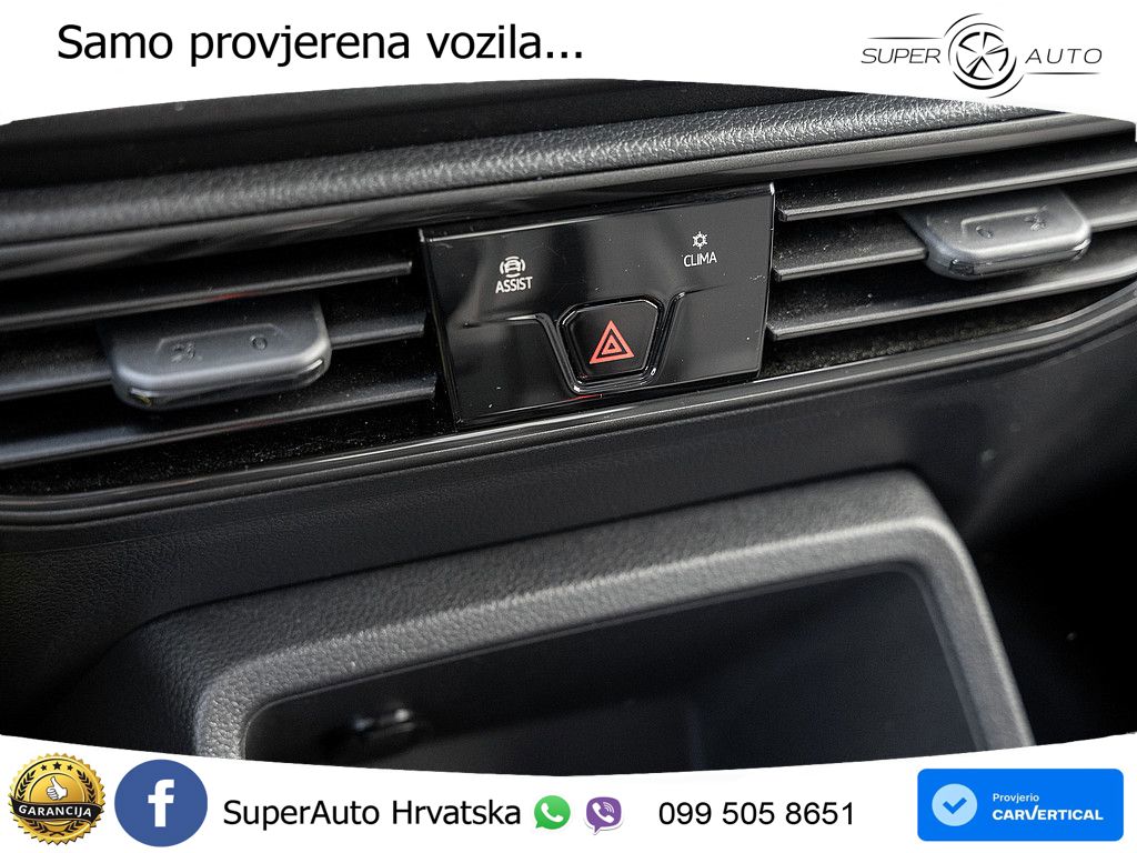 VW Caddy 102 KS
