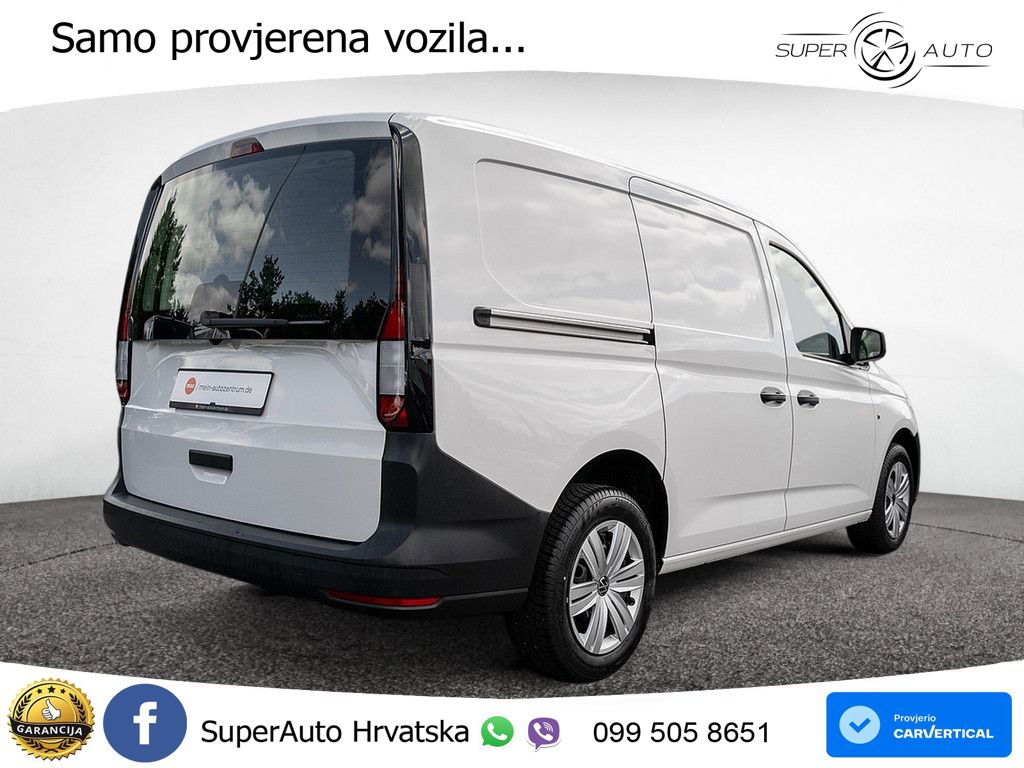 VW Caddy 102 KS