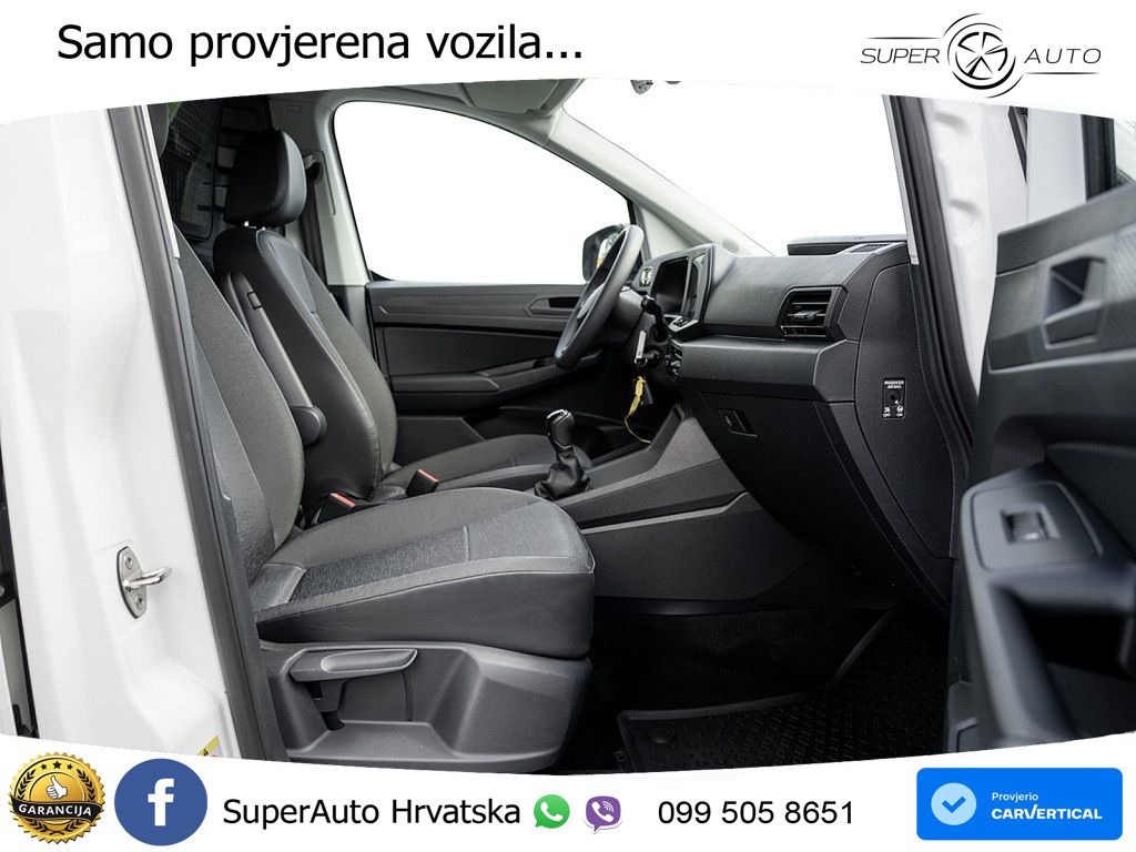 VW Caddy 102 KS