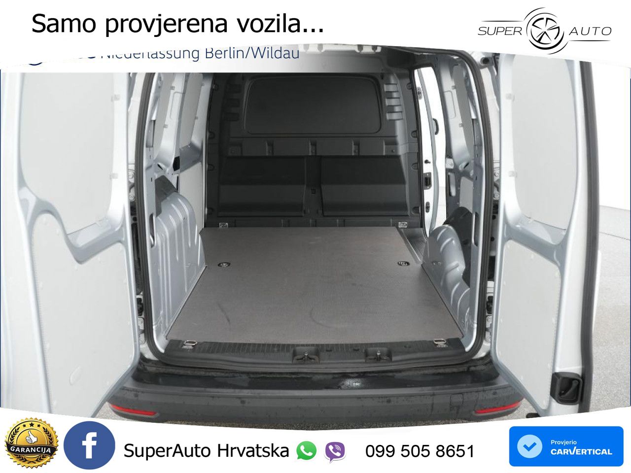 VW Caddy