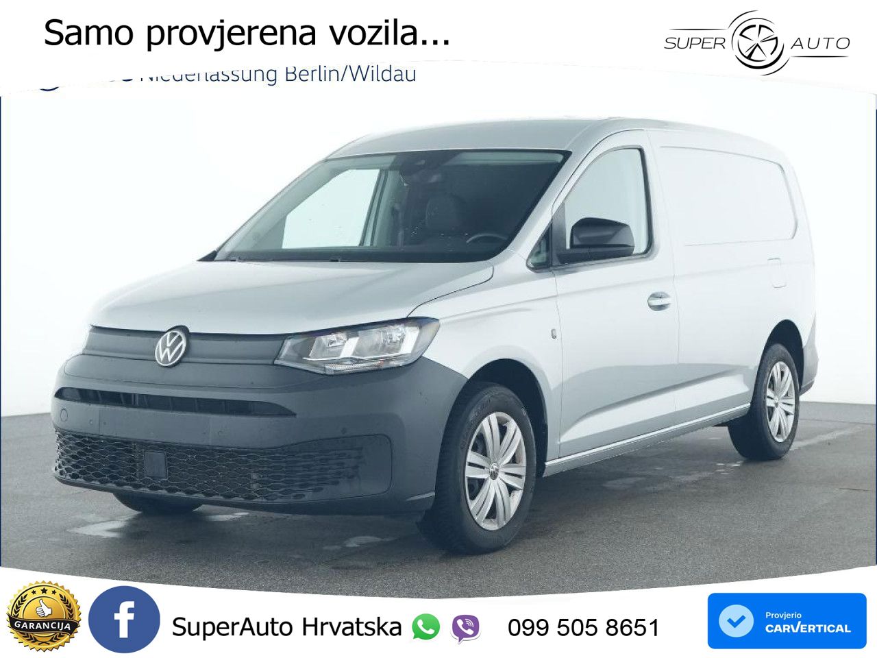 VW Caddy
