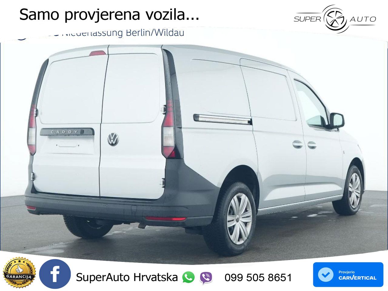 VW Caddy