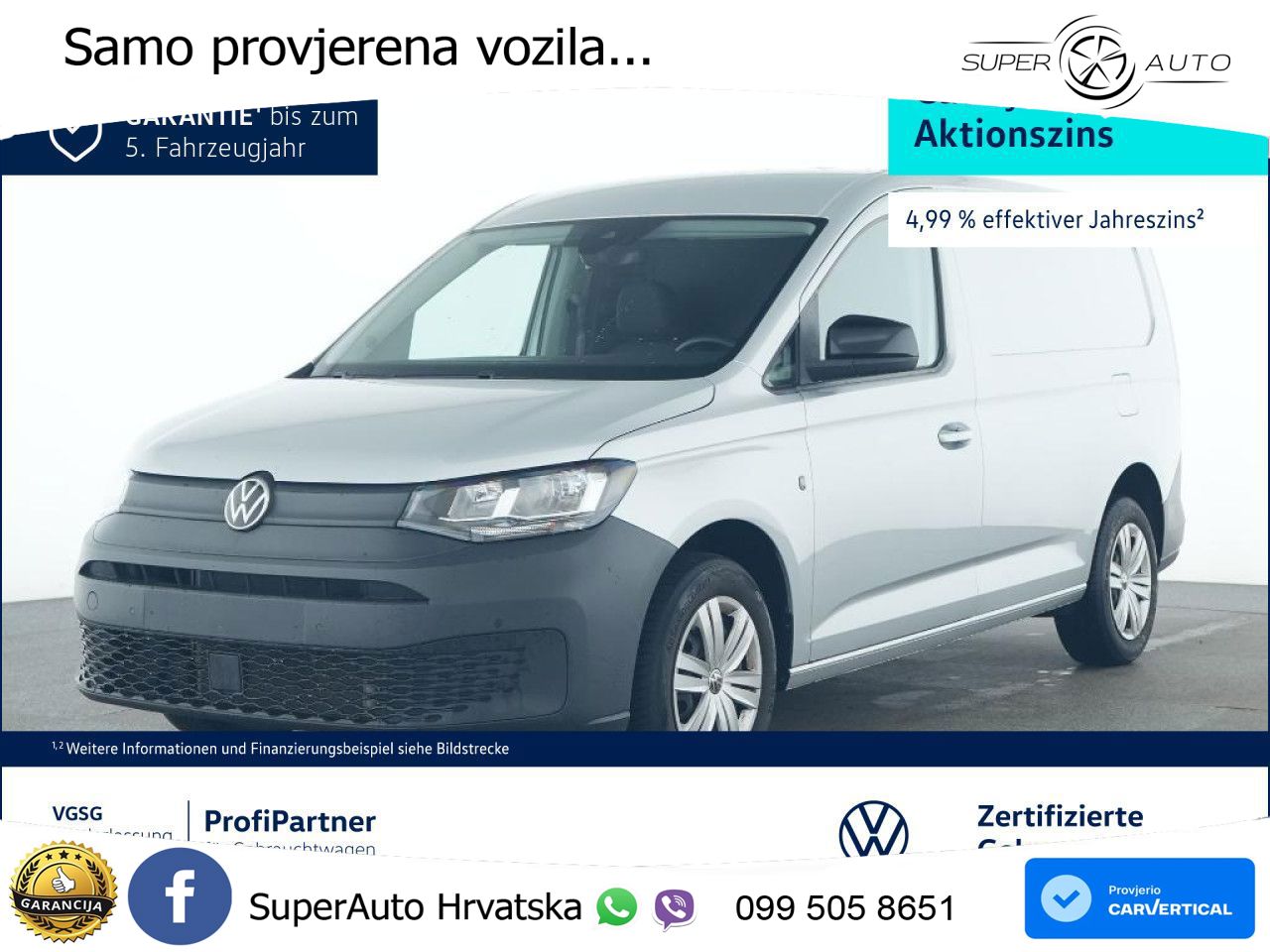 VW Caddy