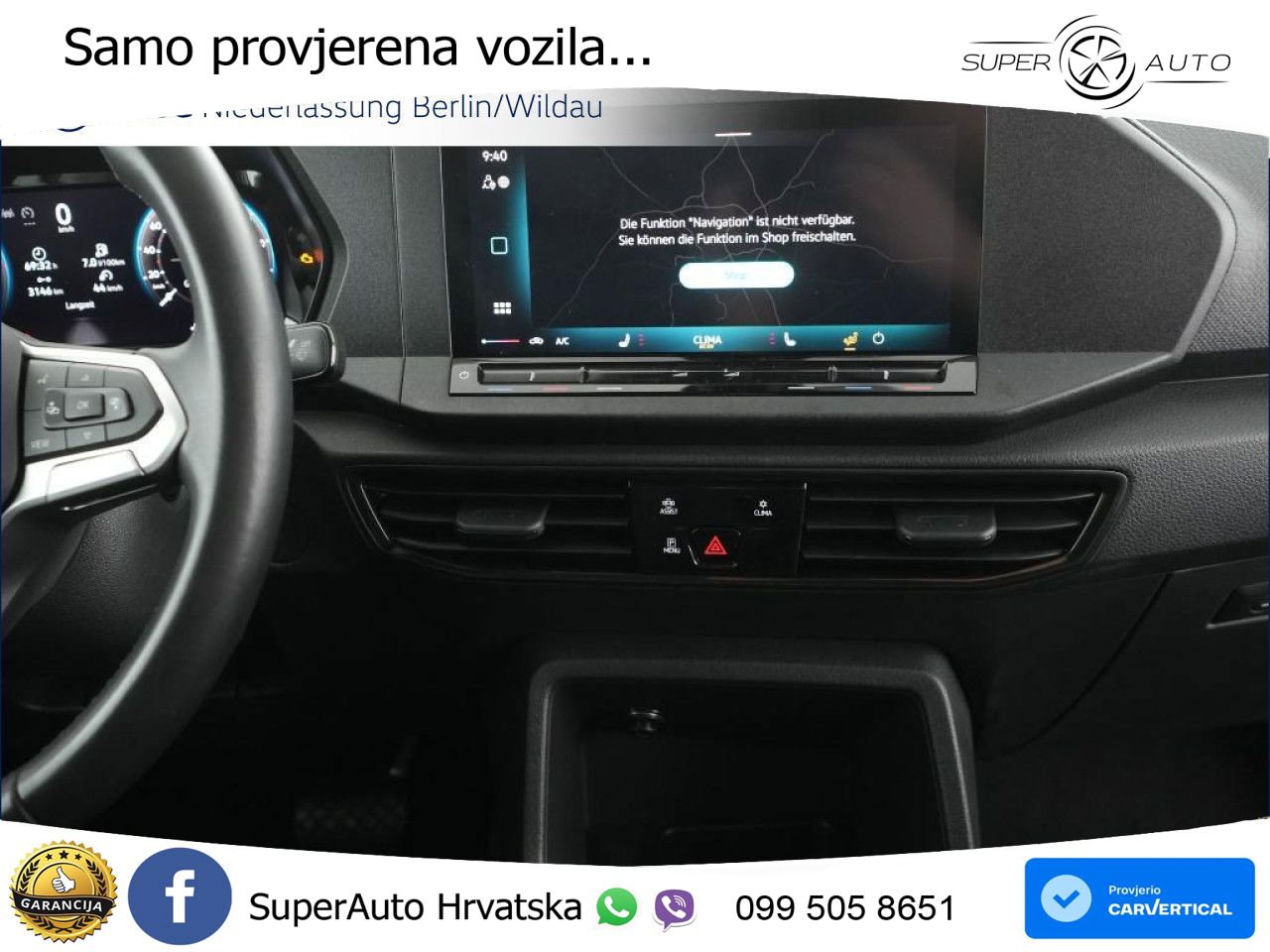VW Caddy