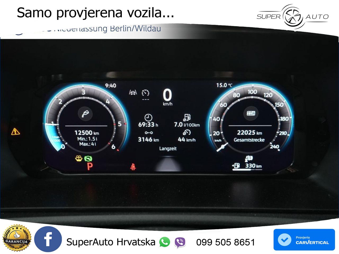 VW Caddy