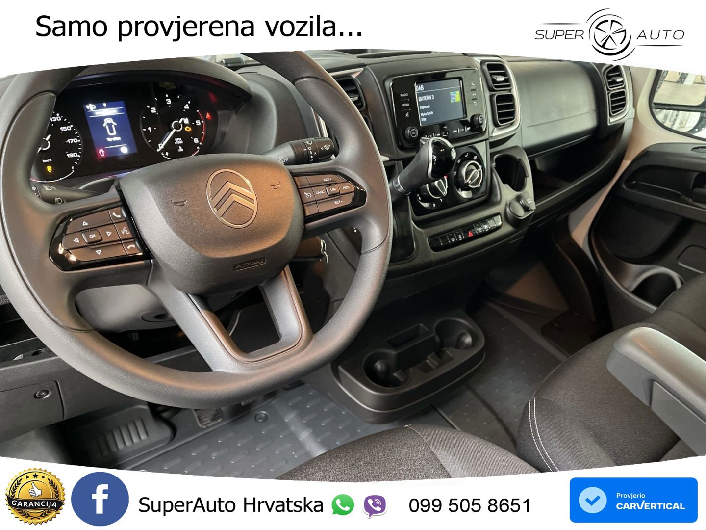 Citroën Jumper 179 KS
