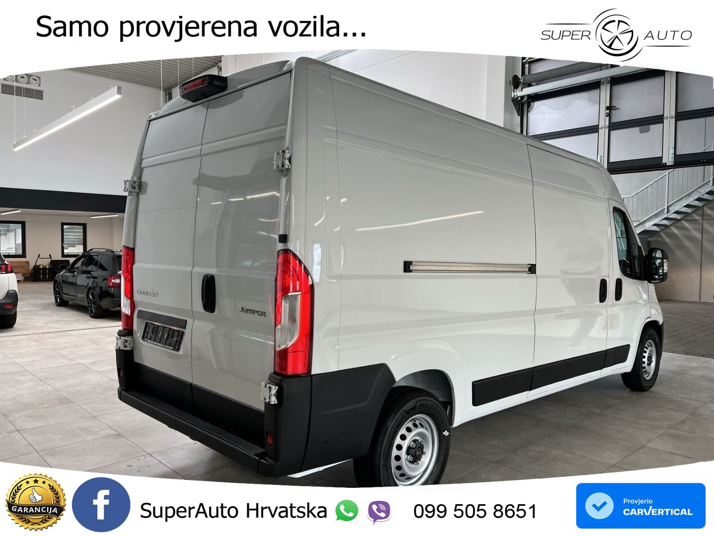 Citroën Jumper 179 KS