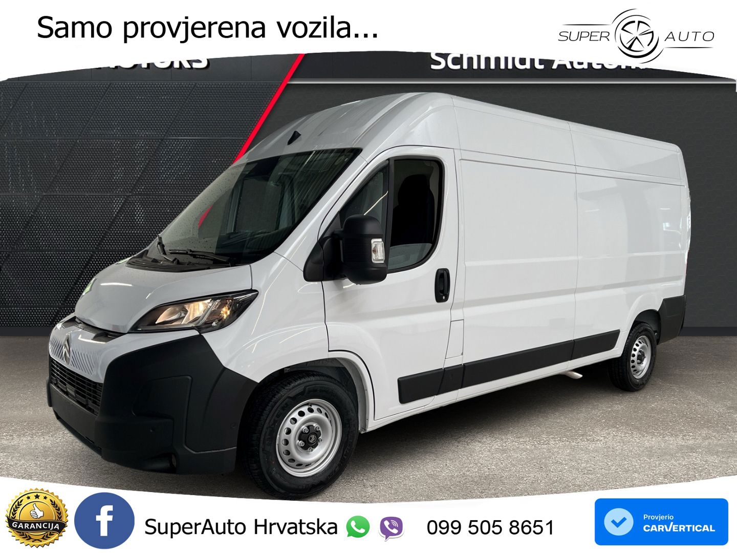 Citroën Jumper 179 KS