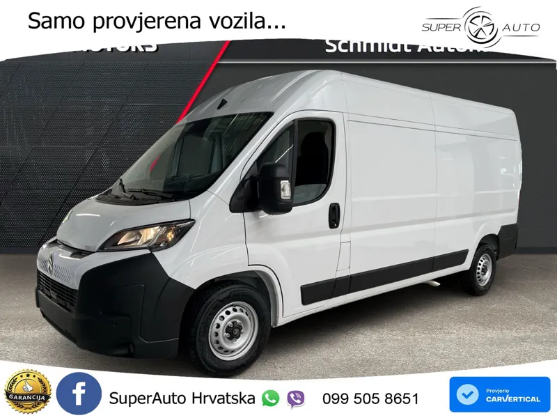 Citroën Jumper 179 KS