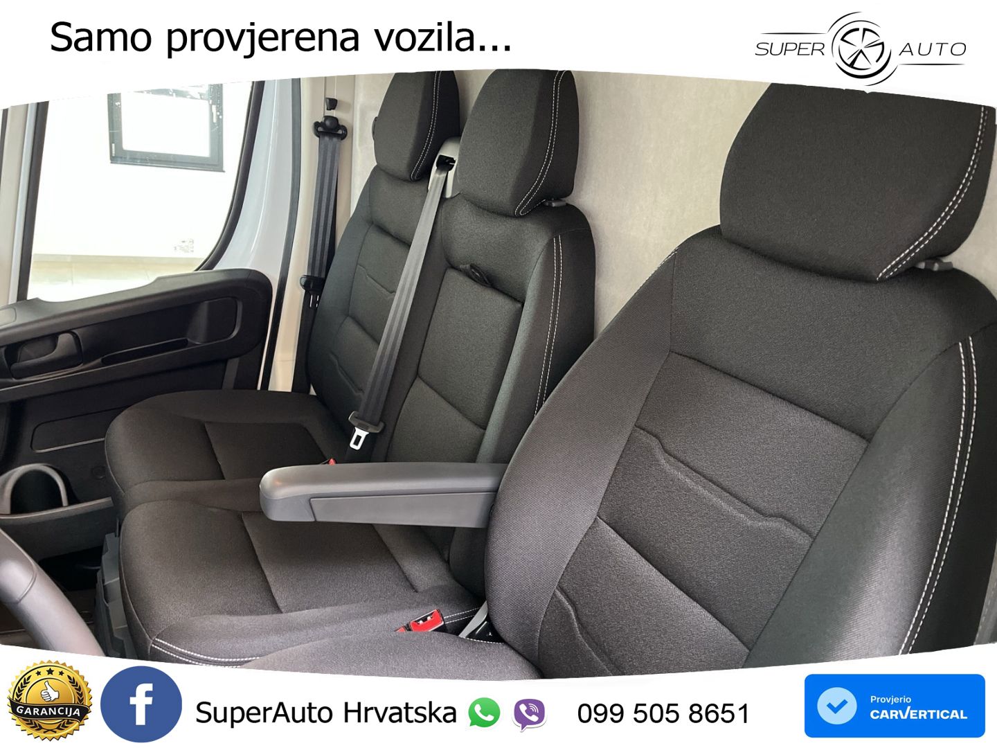 Citroën Jumper 179 KS