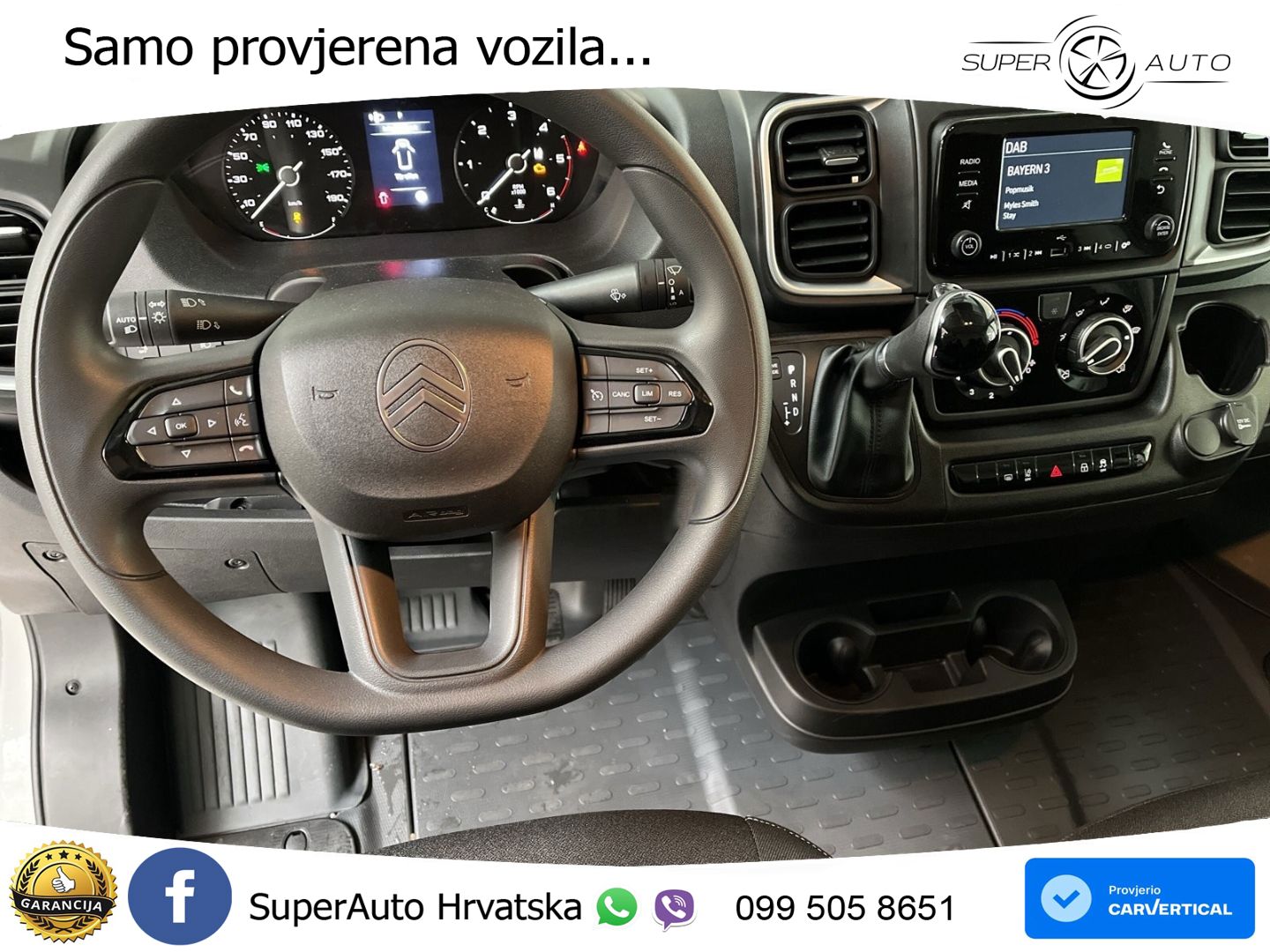 Citroën Jumper 179 KS