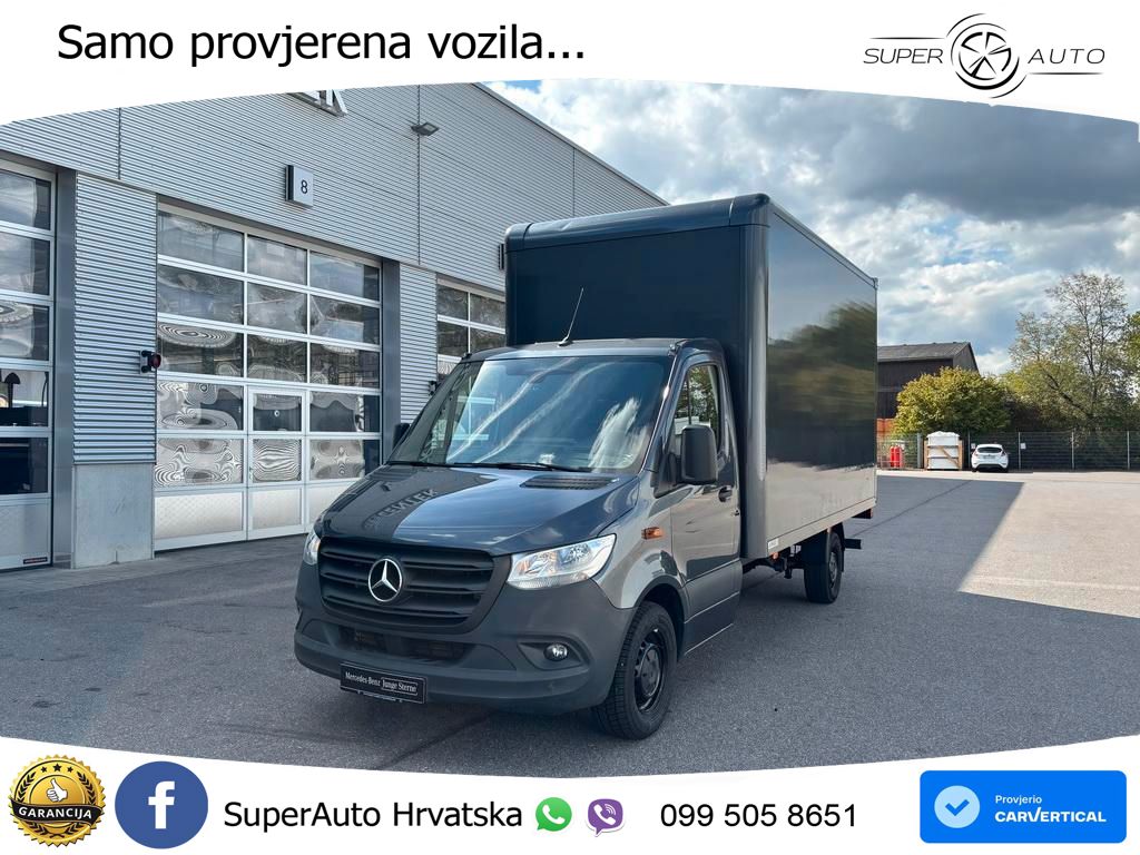 Mercedes-Benz Sprinter