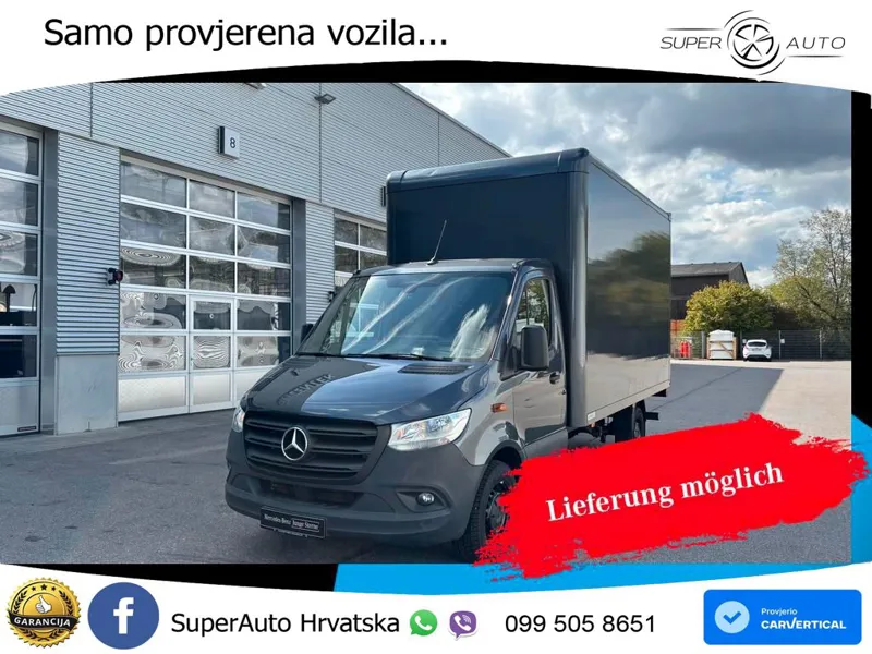 Mercedes-Benz Sprinter