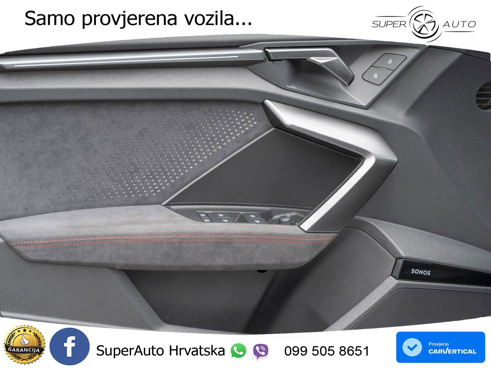 Audi RS3 Sportback 2.5 TFSI (400 KS) quattro S tronic LED+GR SJED+ACC