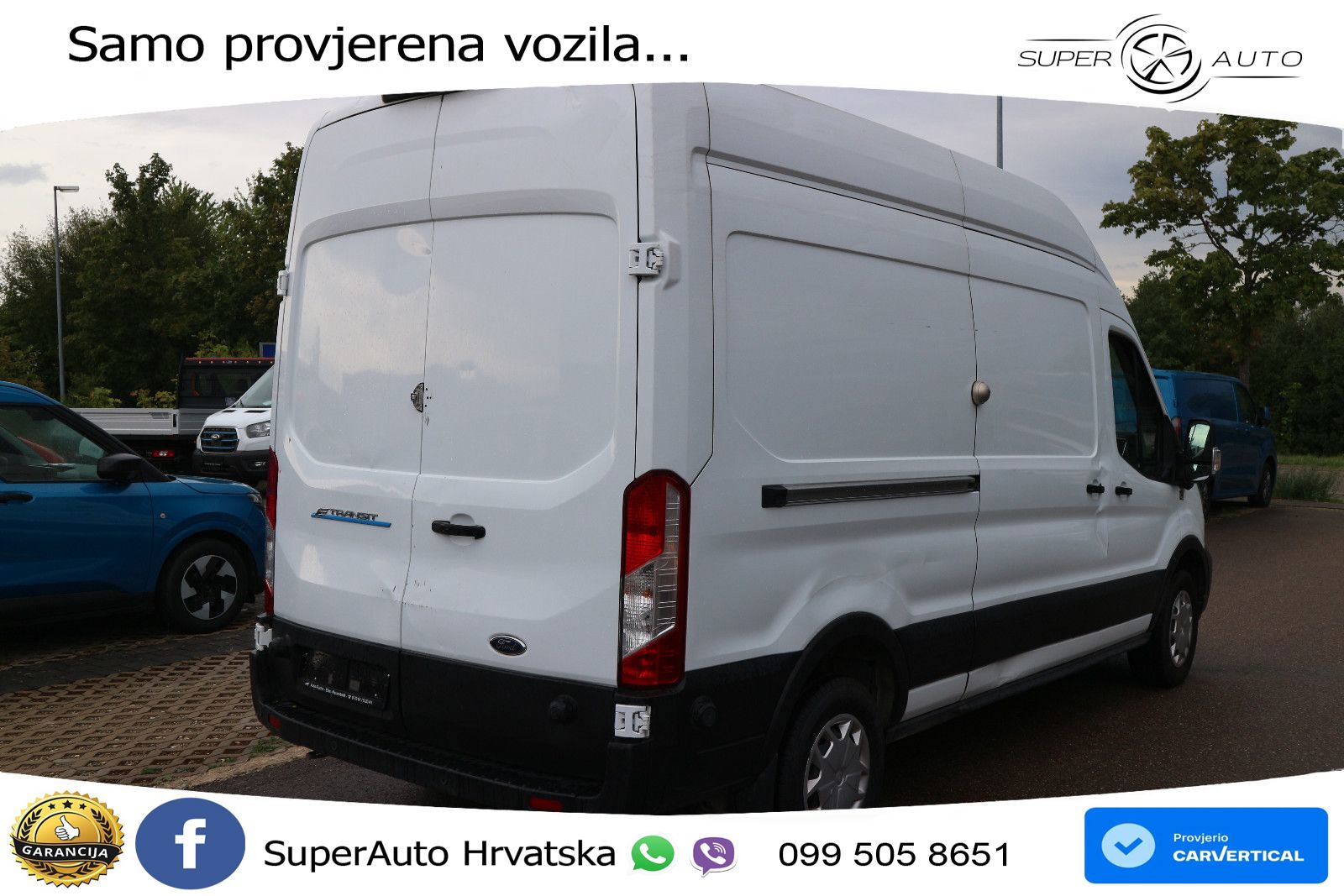 Ford Transit 184 KS